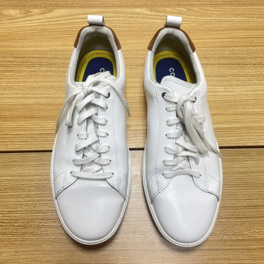 Cole Haan brand cole